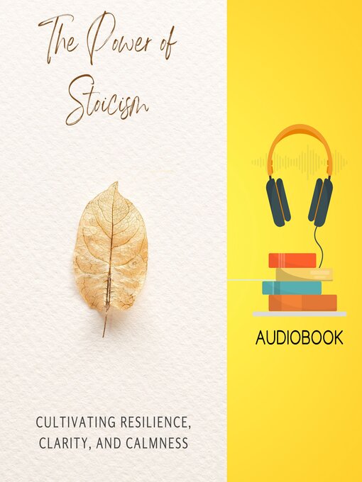 Title details for The Power of Stoicism by Thomas Jacob - Wait list